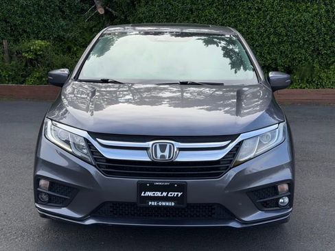 Used 2019 Honda Odyssey EX-L image 2