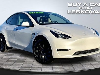 Used 2023 Tesla Model Y Performance