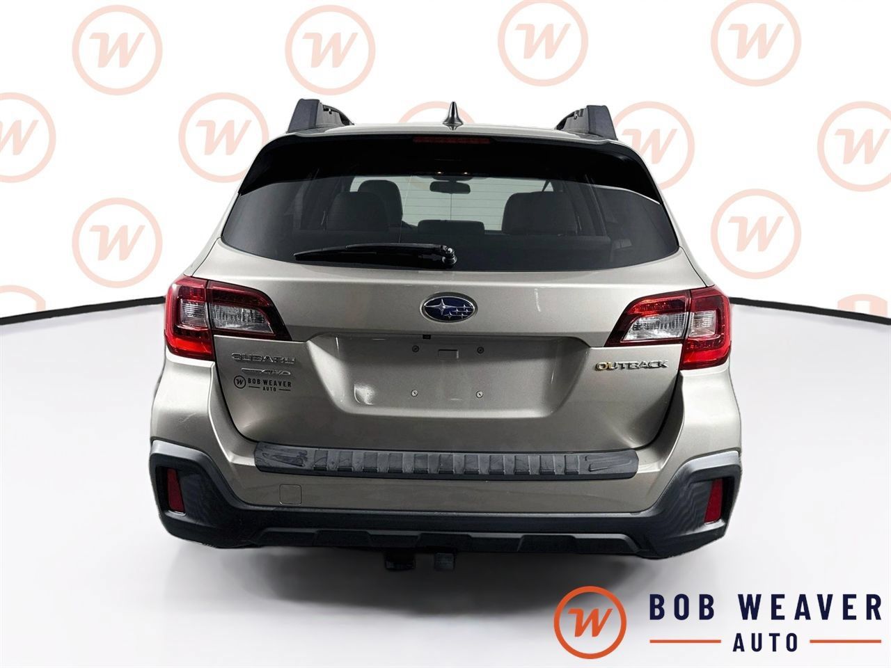 Used 2018 Subaru Outback 2.5i Premium AWD/4WD image 7