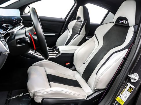 Used 2024 BMW M3 Competition w/ Executive Package image 17