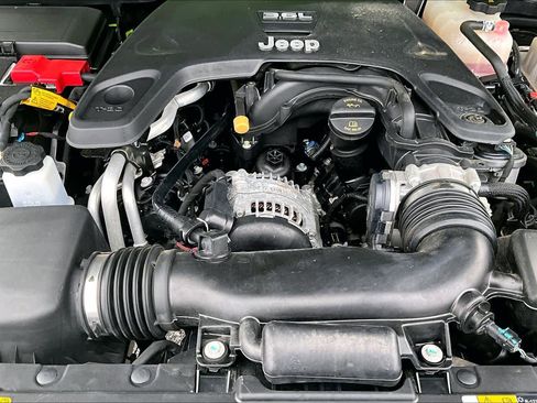 Used 2021 Jeep Gladiator Mojave AWD/4WD image 33