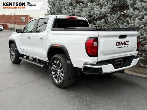 Used 2024 GMC Canyon Denali image 6