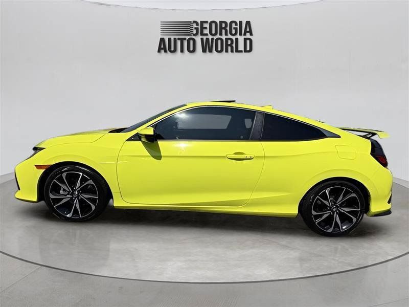 Used 2019 Honda Civic Si image 12
