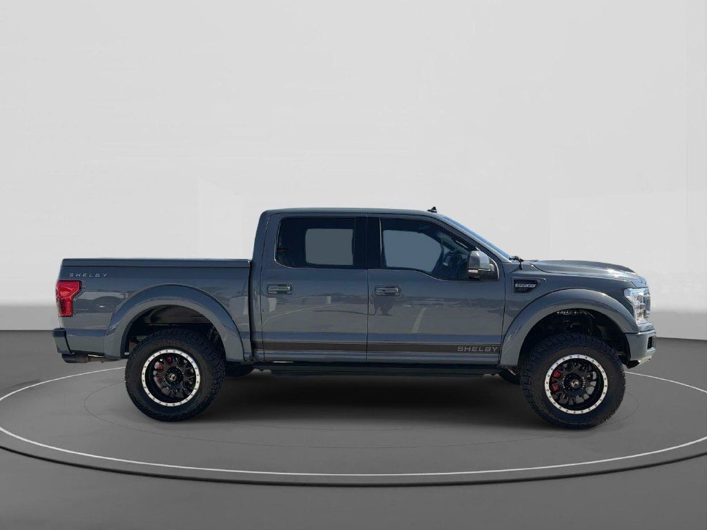 Used 2019 Ford F150 Lariat w/ Equipment Group 502A Luxury AWD/4WD image 4