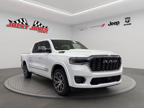 Used 2025 RAM 1500 Tungsten w/ Bed Utility Group image 12