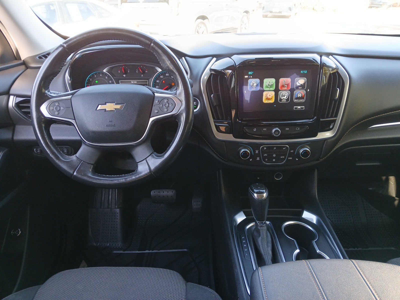 Used 2019 Chevrolet Traverse LT w/ LPO, Floor Liner Package AWD/4WD image 7