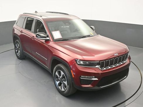 Used 2024 Jeep Grand Cherokee Limited 4xe AWD/4WD image 57