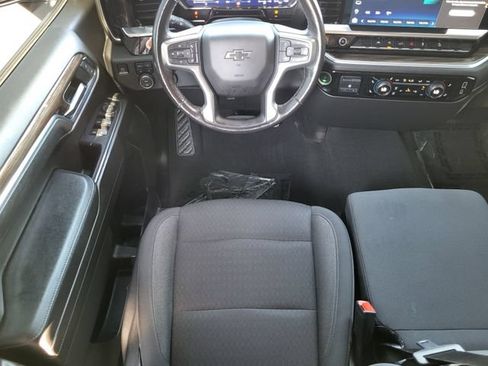Used 2022 Chevrolet Silverado 1500 LT Trail Boss w/ Protection Package AWD/4WD image 18