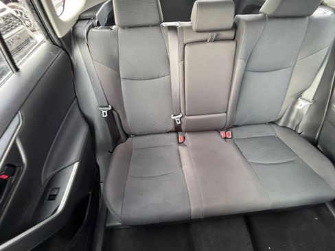 Used 2025 Toyota RAV4 LE image 38