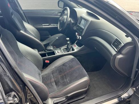 Used 2013 Subaru Impreza WRX STI AWD/4WD image 7