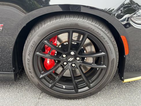 Used 2023 Dodge Charger Scat Pack w/ Dynamics Package RWD image 14