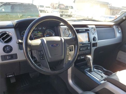 Used 2011 Ford F150 FX4 w/ FX Luxury Pkg image 16