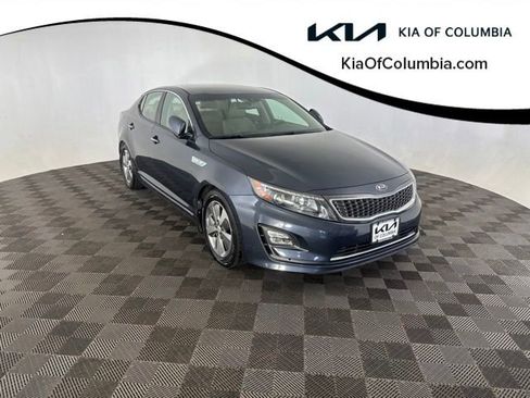 Used 2015 Kia Optima EX FWD image 1