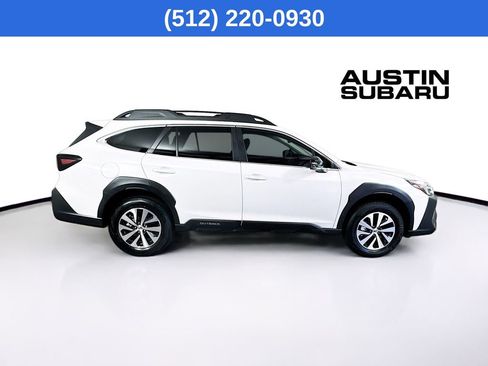 Certified 2025 Subaru Outback Premium image 9