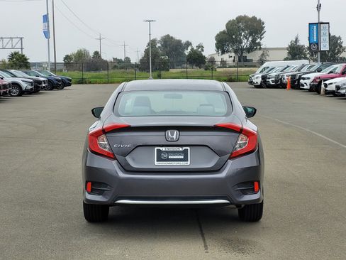 Used 2019 Honda Civic LX image 6