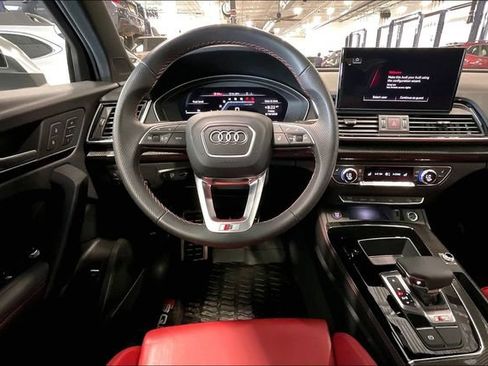 Certified 2024 Audi SQ5 Premium Plus w/ Premium Plus Package AWD/4WD image 5