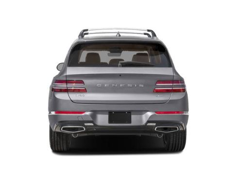 Used 2024 Genesis GV80 3.5T AWD/4WD image 8