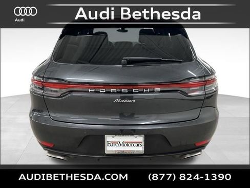 Used 2020 Porsche Macan AWD/4WD image 6