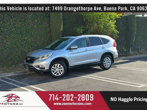 Used 2015 Honda CR-V EX image 13