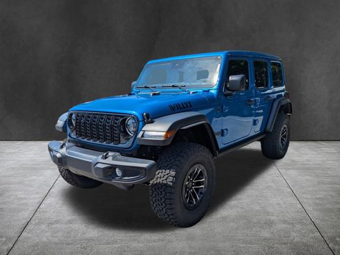 New 2025 Jeep Wrangler Sport image 8