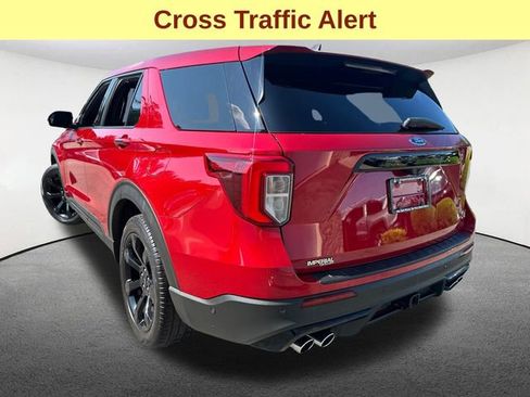 Used 2022 Ford Explorer ST w/ Equipment Group 401A image 10