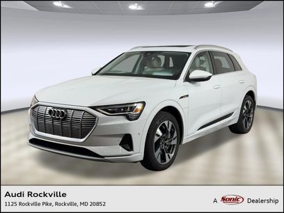 Used 2023 Audi e-tron Premium Plus w/ Premium Plus Package