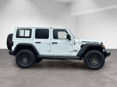 Used 2022 Jeep Wrangler Unlimited Sport AWD/4WD image 8