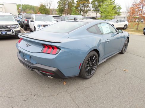 New 2026 Ford Mustang Coupe RWD image 4
