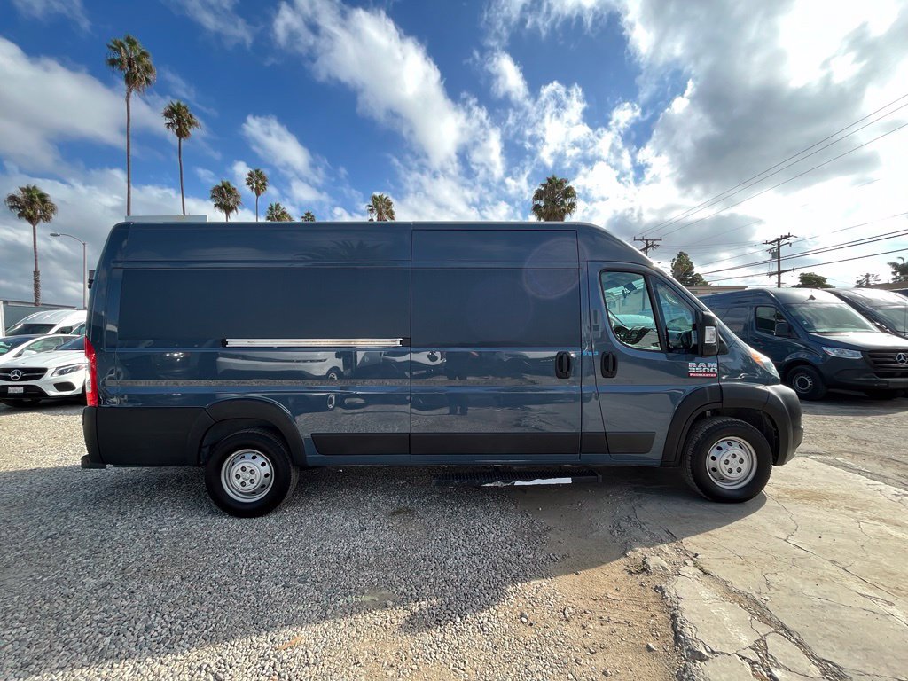 Used 2020 RAM ProMaster 3500 FWD image 4