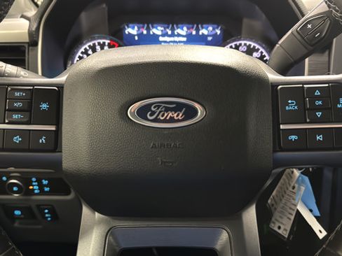 Used 2023 Ford F150 XLT w/ Equipment Group 301A Mid AWD/4WD image 15