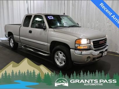 Used 2006 GMC Sierra 1500 SLT w/ Onstar Plus Package