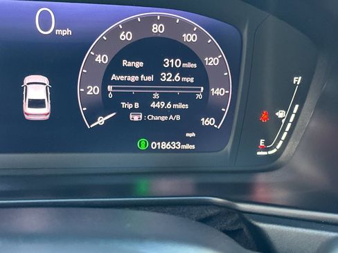 Certified 2023 Honda Accord EX image 28