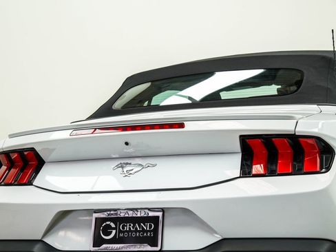 Used 2024 Ford Mustang Premium RWD image 13