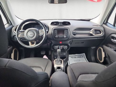 Used 2017 Jeep Renegade Latitude image 10