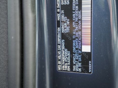 Used 2023 Volvo XC90 B6 Plus w/ Protection Package AWD/4WD image 40