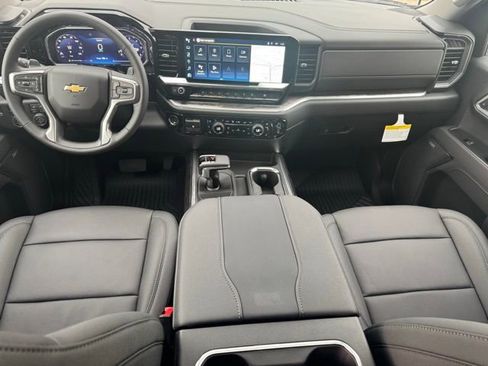 New 2026 Chevrolet Silverado 1500 LTZ AWD/4WD image 15