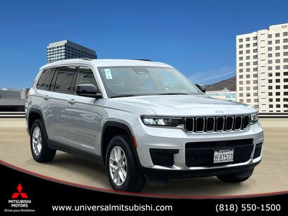 Used 2023 Jeep Grand Cherokee L Laredo