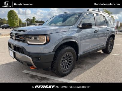 Certified 2026 Honda Passport TrailSport