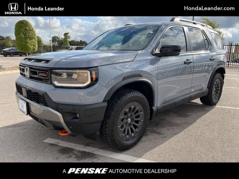 Certified 2026 Honda Passport TrailSport image 1
