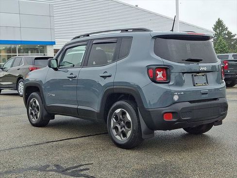 Used 2018 Jeep Renegade Sport w/ Power & Air Group AWD/4WD image 4