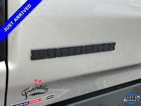 Certified 2025 RAM 1500 Big Horn AWD/4WD image 12