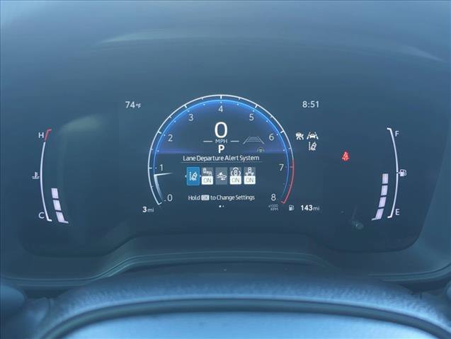 New 2026 Toyota Corolla LE FWD image 11