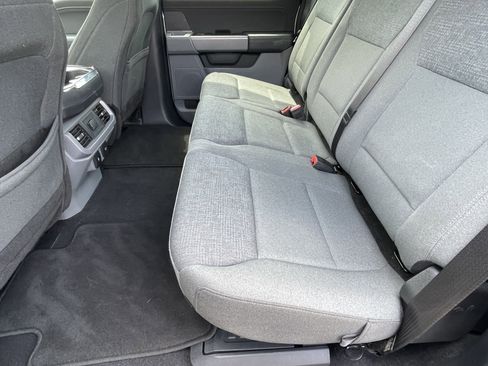 Used 2024 Ford F150 XLT w/ Mobile Office Package image 16