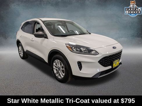 Used 2022 Ford Escape SE w/ Convenience Package AWD/4WD image 3