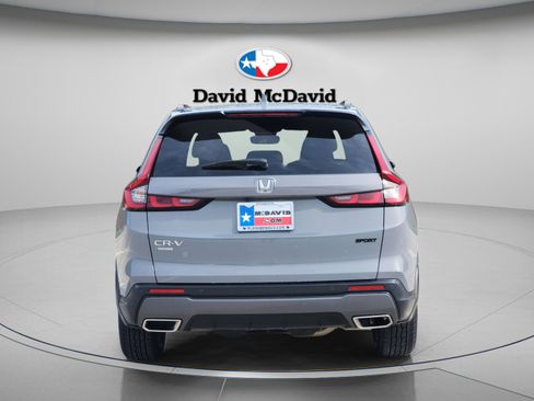 Certified 2024 Honda CR-V Sport-L image 5