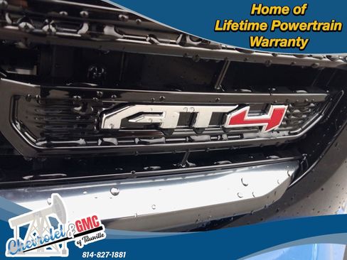 New 2026 GMC Terrain AT4 image 12