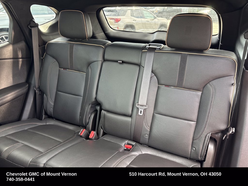 Used 2024 Chevrolet Blazer Premier w/ LPO, Floor Liner Package AWD/4WD image 27
