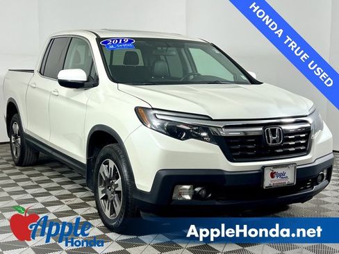 Certified 2019 Honda Ridgeline RTL image 1