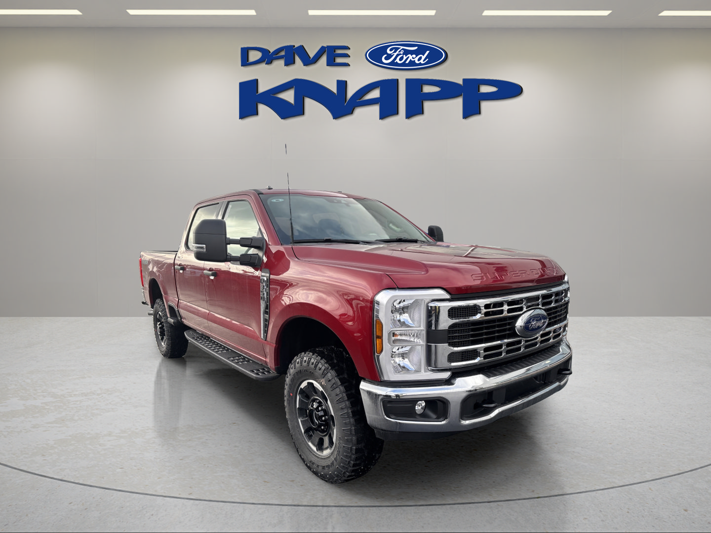Used 2026 Ford F350 XLT w/ Tremor Off-Road Package AWD/4WD image 1