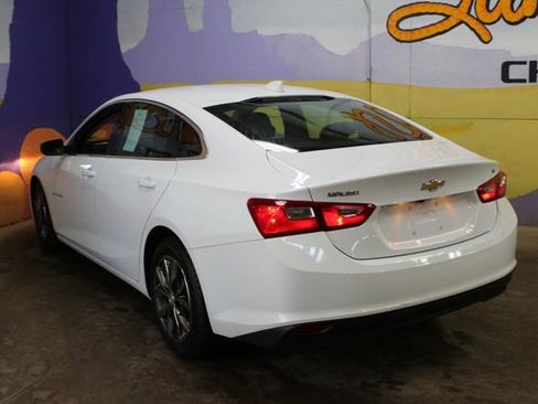 Used 2023 Chevrolet Malibu LT FWD image 6